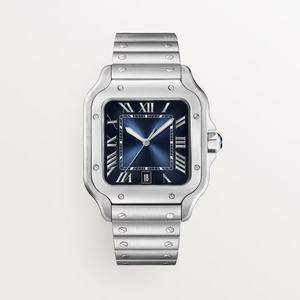 Nouvelle montre pour homme de marque haut de gamme, cadran carré en acier inoxydable, style professionnel, mouvement mécanique, bracelet en cuir de haute qualité - Product Image 3