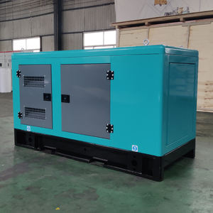 Generador Eléctrico Diésel Silencioso de 60kw, 75kva, 80kw, 90kva, 100kva, Frecuencias a 50 Hz - Product Image 2