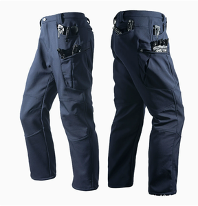 DF X9 Winter <b>BLACK</b> Khaki Oxford <b>Cloth</b> Tactical Cargo Pants Durable Outdoor All Seasons Wear - Product Image 4