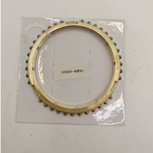 Anillo sincronizador de transmisión para caja de cambios automotriz NISSAN OEM 32604-40P61 3260440P61 - Product Image 5