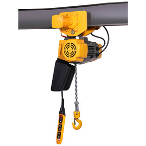 Kettenzug elektrisch 500kg điện xây dựng nâng tration ròng rọc điện Palăng xích máy - Product Image 2