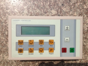 Kh331a/kh322b/sx071000a/kh330a/Màn hình cảm ứng-lcd punp của hoàn toàn tự động máy giặt - Product Image 2