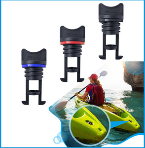 <span class=keywords><strong>Bouchon</strong></span> de vidange en nylon de 19 mm pour <span class=keywords><strong>bateau</strong></span>, yacht, radeau, taille standard, filetage grossier, accessoires de remplacement pour kayak et canoë, en plastique - Product Image 6