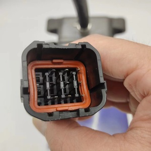 Motor de Aceleración para Excavadora SH120A1 SH120A2 SH200A1 SH200A2 KHR-1713 KHR1713 - Product Image 4