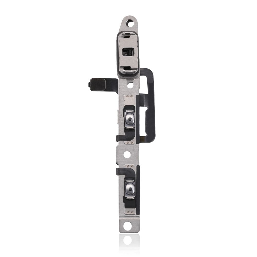 สายอ่อนปุ่มปรับระดับเสียงสำหรับ iPhone 15