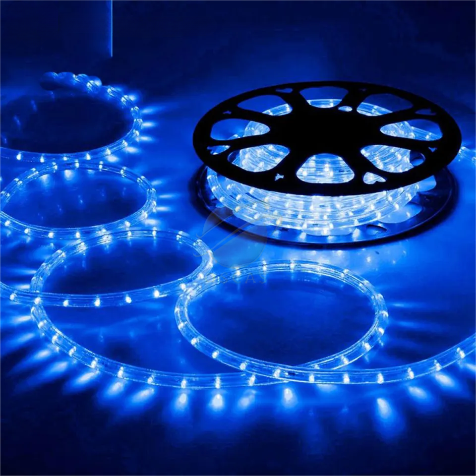 Bright Waterproof Ip65 Led Rope Light for Outdoor Decoration · image 4