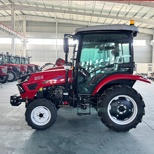 Small <b>Tractor</b> for Rice Paddy Field Wetland Special <b>Tyres</b> and High Clearance - Product Image 3