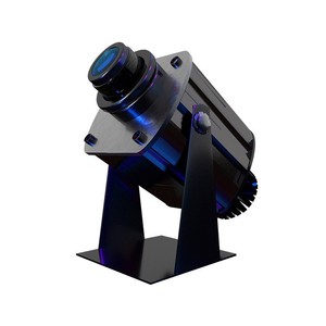 Proyector de Luz con Efecto de Ondas de Agua Jiechuang de 500 W, Resistente al Agua para Exteriores, Iluminación LED para Escenarios, Luz Ambiental con Efecto Dinámico - Product Image 2