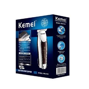สินค้าขายดี เครื่องตัดผม Kemei 9163 <span class=keywords><strong>แบ</strong></span>บชาร์จไฟผ่าน USB เครื่องตัดผมไร้สายไฟฟ้า <span class=keywords><strong>ซื้อ</strong></span>เครื่องตัดผมสำหรับผู้ชาย - Product Image 1