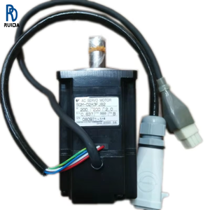 SGM-02A3FJ82เซอร์โวมอเตอร์ AC ใช้ได้กับ SGM-02A3TE11 SGM-02A3G36 SGM-02A312 200W 200V Sigma-I Series ระบบอัตโนมัติ C - Product Image 1