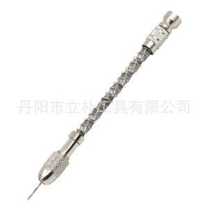 Mr <b>Drill</b> Hss Twist <b>Drill</b> Bits 0.3-1.6mm 20Pcs Spring Collet Chuck Metal Drilling - Product Image 5