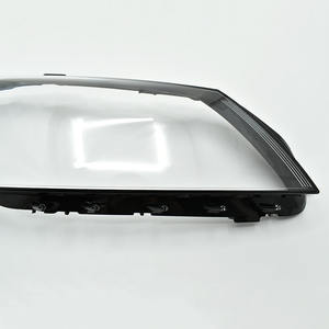 Cache lentille <span class=keywords><strong>de</strong></span> phare Cache phares Édition européenne Système d'éclairage automatique <span class=keywords><strong>Abat</strong></span>-<span class=keywords><strong>jour</strong></span> transparent pour VW PASSAT B7 12-16 ans - Product Image 6