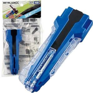 Ensemble de combat officiel TAKARA <span class=keywords><strong>BEYBLADE</strong></span> X Aréne BX25 BLACK, stade en métal, étui pour équipement, sac blanc BX43, lanceur Burst Arena Bey Toy - Product Image 3