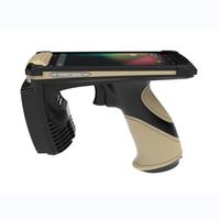 Orca50 Air, PDA Robusto con Android, Escáner de Código de Barras 2D, Lector RFID, WiFi 4G para Seguimiento de Activos en Comercio Minorista