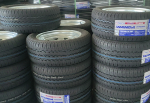 Roues et pneus sans chambre à air personnalisés en gros, très demandés aux États-Unis - Product Image 4