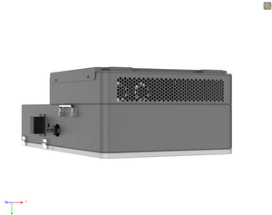 ระบบโซลาร์เซลล์แบบไฮบริด NEP 8-12KW สำหรับบ้านพักอาศัย  230V แบบเชื่อมต่อกับระบบไฟฟ้าสาธารณะ  ระบบสามเฟสเดี่ยว  48Vdc  จอแสดงผล LCD แบบคู่  6KW MPPT  พร้อม WiFi - Product Image 1