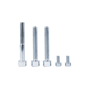 Kunden spezifische Sechskant-Innen sechs kant schraube aus Kohlenstoffs tahl mit rundem Kopf - Product Image 6