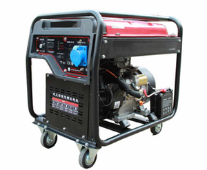 5KW 8KW 10KW 15KW 20kW 30Kw im lặng khí tự nhiên Biogas LPG Máy phát điện xăng máy phát điện đặt - Product Image 5