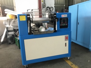 Phòng thí nghiệm cao su hai CuộN nhà máy hai CuộN trộn nhà máy - Product Image 3