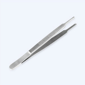 Pinzas St Sute 3T con Punta Suave, Herramienta de Grado Industrial para Reparación de Gafas - Product Image 1