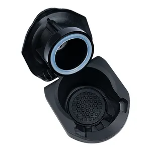 Capsule de cafe reusable dolce gusto cafe Adapter Transfer for Nespresso Capsule Dolce Gusto Genio S Plus Piccolo XS