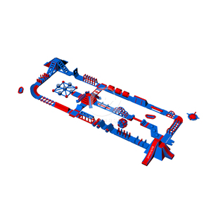 <span class=keywords><strong>Parc</strong></span> aquatique flottant gonflable de mer pour le terrain de jeu flottant <span class=keywords><strong>d</strong></span>'eau de <span class=keywords><strong>parc</strong></span> gonflable géant commercial <span class=keywords><strong>d</strong></span>'adultes - Product Image 6