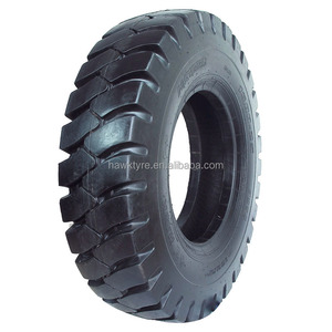 Pneus lisses pour camions miniers souterrains, tailles 17.5-25, 18.00-25, 26.5-25 - Product Image 3