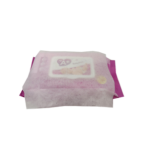 中国制造批发个人清洁护理湿巾 - Product Image 6