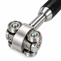 1,3 Juta 0-500 ℃   Probe Sensor Suhu Tipe K 120mm 81532A/81532B Sensor Suhu Permukaan