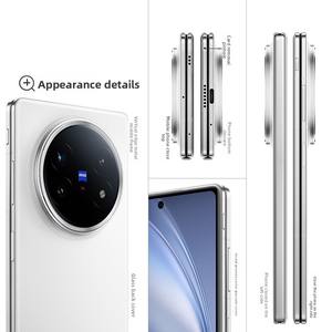 Teléfono Plegable de Gama Alta para Negocios (Similar al vivo X Fold5) |   Batería de 6000 mAh, Pantalla de 120 Hz |   Comprador Personal - Product Image 6