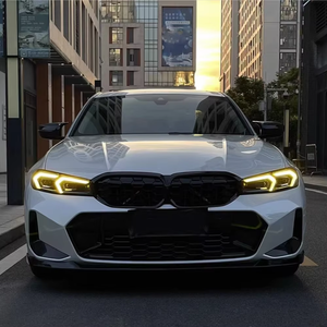 Module DRL jaune et blanc SJC <span class=keywords><strong>pour</strong></span> BMW Série 3 G20 G21 G28 2023+ – Modules bicolores Plug and Play <span class=keywords><strong>pour</strong></span> mise à niveau - Product Image 6