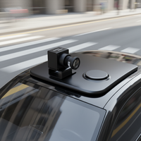 Modules de caméra universels Fakra Z Type GMSL2 pour voiture à conduite autonome avec vue panoramique HD de 30 à 200 degrés