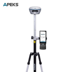 محطة قاعدة Apeks Ap10 <span class=keywords><strong>Rtk</strong></span> <span class=keywords><strong>Gnss</strong></span> مع وظيفة جوجل، جهاز تحكم لمسح الأراضي والدراسات الجيوفيزيائية، جهاز استقبال <span class=keywords><strong>Rtk</strong></span> <span class=keywords><strong>Gnss</strong></span> - Product Image 2