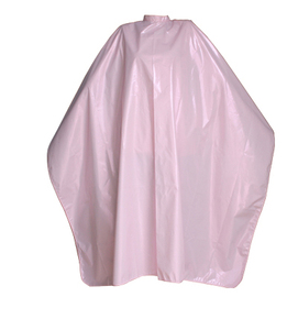 CANWAY Cape <span class=keywords><strong>de</strong></span> barbier pour coupe <span class=keywords><strong>de</strong></span> cheveux, tablier <span class=keywords><strong>de</strong></span> <span class=keywords><strong>salon</strong></span> imperméable pour adultes, chiffon antiadhésif pour coupe <span class=keywords><strong>de</strong></span> cheveux - Product Image 1