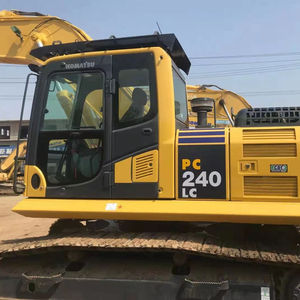 Petite mini-pelle PC240-8 24 tonnes originale japonaise d'occasion à vendre - Product Image 1