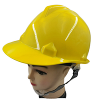 Casques de travail résistants à l'usure, ensemble de fabrication professionnelle, casques de sécurité Abs importés, vente en gros