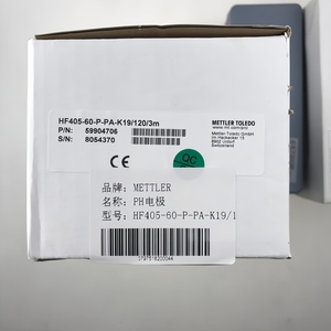 เซ็นเซอร์ทดสอบค่า pH Toledo HF405-60-P-PA-K19/120/3M - Product Image 5