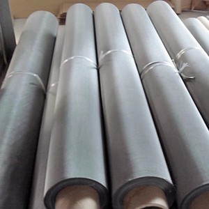 304 Stainless Steel Window <b>Screen</b> with Thickened and Encrypted Mosquito-proof Mesh - Product Image 2