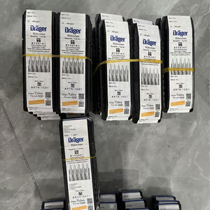 หลอดตรวจจับคลอรีน Drager รุ่น CH24301 0.2 3ppm สำหรับการวิเคราะห์ก๊าซอันตราย - Product Image 5