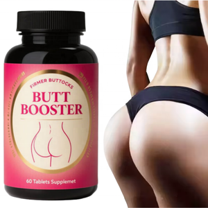 OEMバットブースタータブレット天然ハーブサプリメントヒップバット拡大ピルを自然に後押し - Product Image 1