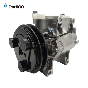 Compresor de Aire Acondicionado para Automóvil, Piezas de Repuesto 8981028241 8981028240 92600A070B para Compresor de Acondicionado CO205024-4, CO205024-4 - Product Image 4
