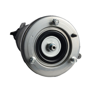 Amortiguador de suspensión con resorte de aire para conjunto de puntal de suspensión neumática delantera X5 E53 37116757501 37116757502 - Product Image 4