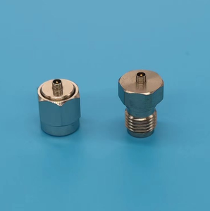 Thép không gỉ SMA để/mhf/ufl loại thử nghiệm Adapter - Product Image 1