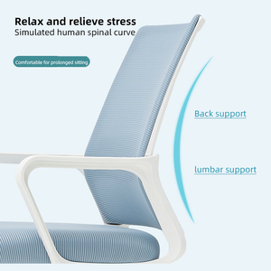 Sıcak Satış Modern Ergonomik Döner Büyük ve Uzun Boylu Ofis Koltuğu Yüksek Sırtlı Yatarlı Yönetici Ofis Koltuğu Ayak Dayamalı Soğutmalı - Product Image 2