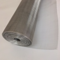 Maille tissée en acier inoxydable 316 résistante à la corrosion pour usage maritime et côtier