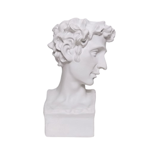 Hot Creative Resin Flower Vase Venus <strong>Greek</strong> Goddess Statue for Birthday Gifts Home Office <strong>Decoration</strong> - Product Image 4