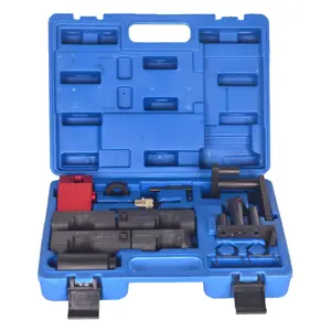 Automotive Compatible for Camshaft Alignment Timing Locking Tool Kit Set for BMW M60/M62/M62TU