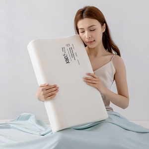 Cuscino Cervicale Ergonomico Moderno in Memory Foam a Lento Ritorno, Anti-Gravità a Pressione Zero, Contorno Ondulato, Supporto Cervicale Fresco al Tatto - Product Image 5