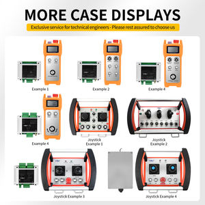 कस्टम वायरलेस नियंत्रक एनालॉग आउटपुट गति समायोजन आवृत्ति कनवर्टर वायरलेस रिमोट कंट्रोल - Product Image 5