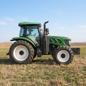 Tracteur agricole de luxe 4x4 Heavy Duty TT804 avec suspension pneumatique de la cabine - Product Image 6